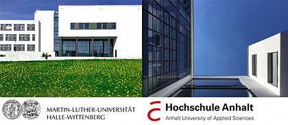 Campus Halle, Bauhaus Dessau (IKARE-Bildarchiv, L. Helten)